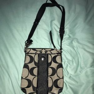 coach crossbody bag